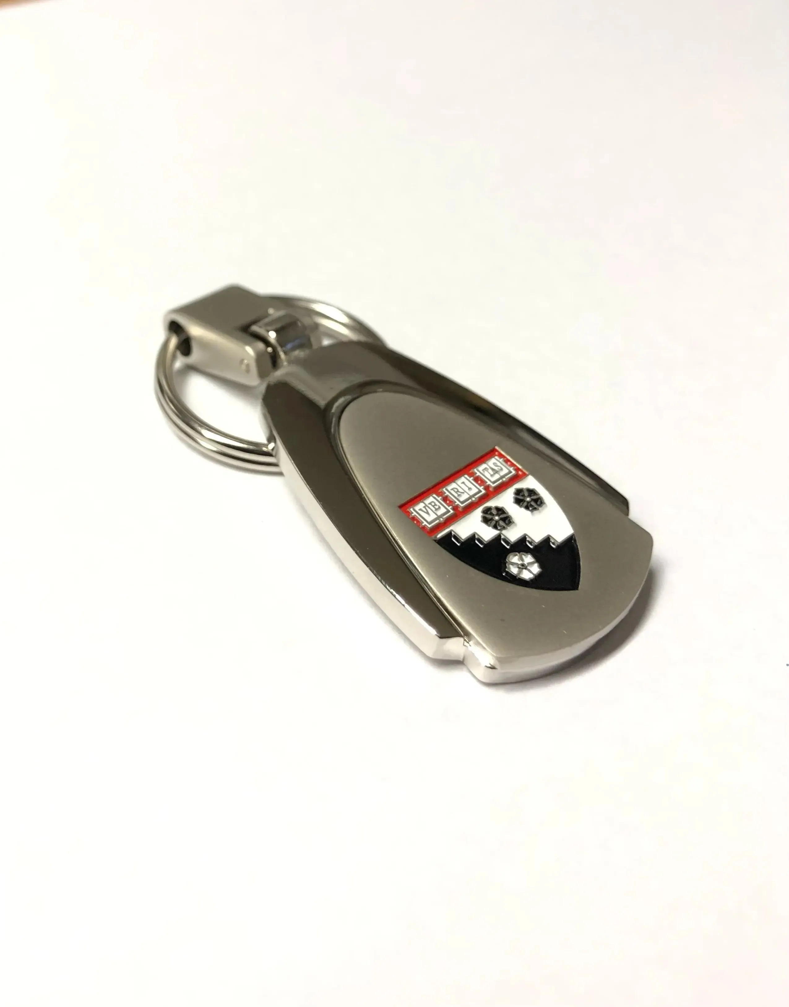 Harvard Graduate School of Education Engraved Keychain