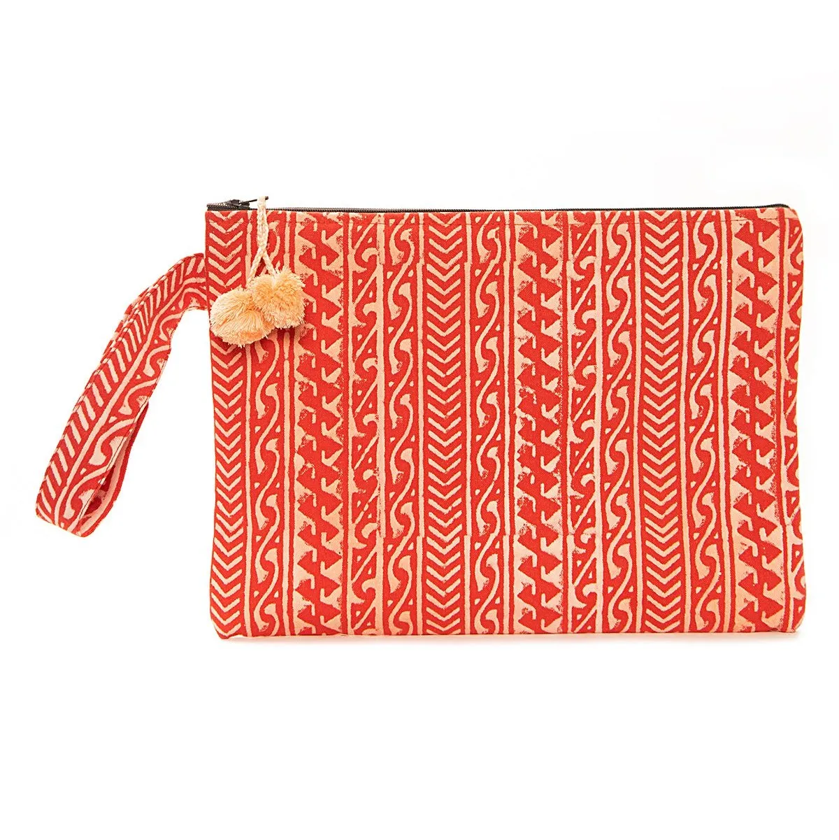 Hipparete Wristlet Bag