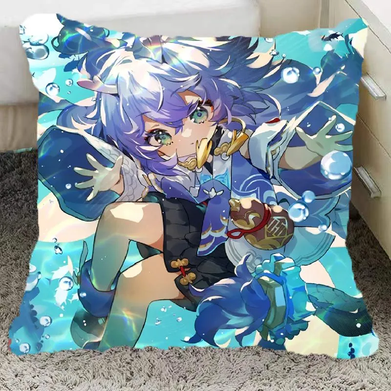 Honkai Star Rail Character Kawaii Comfy Pillow ON773