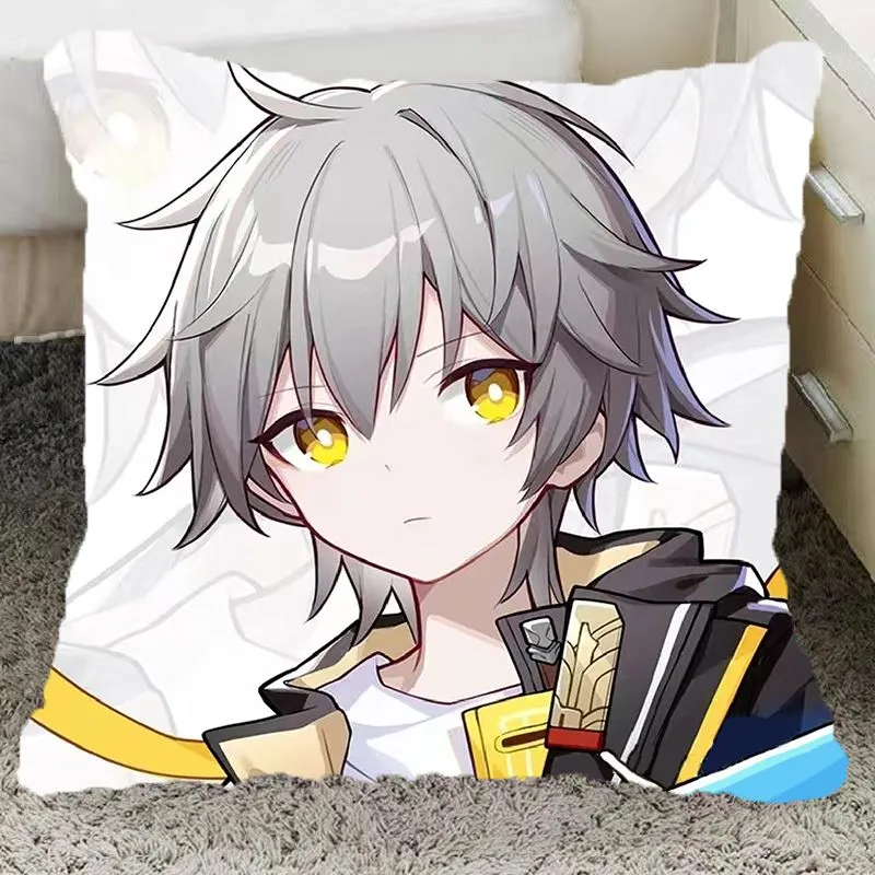 Honkai Star Rail Character Kawaii Comfy Pillow ON773