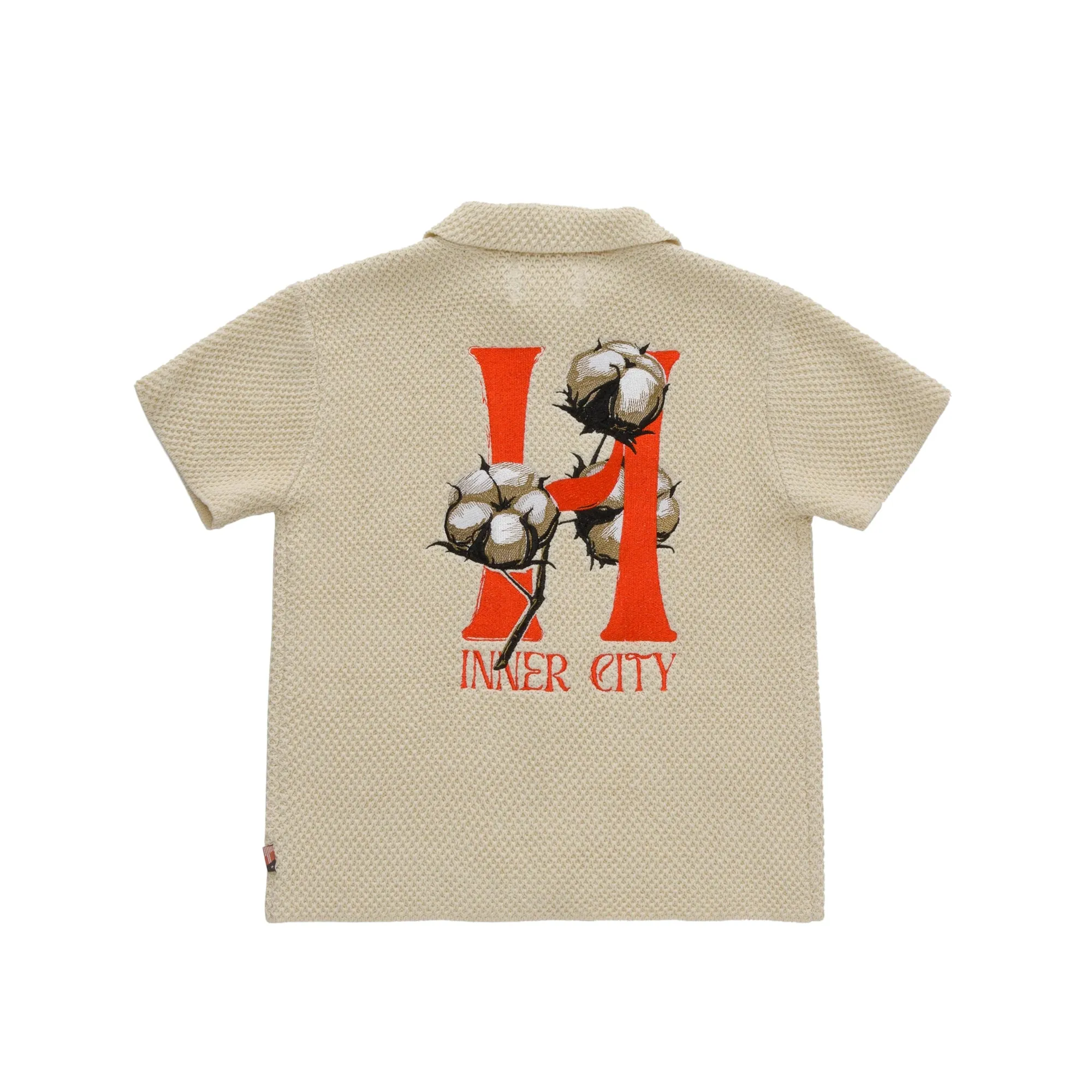 Honor The Gift Kids Knit H Button Up