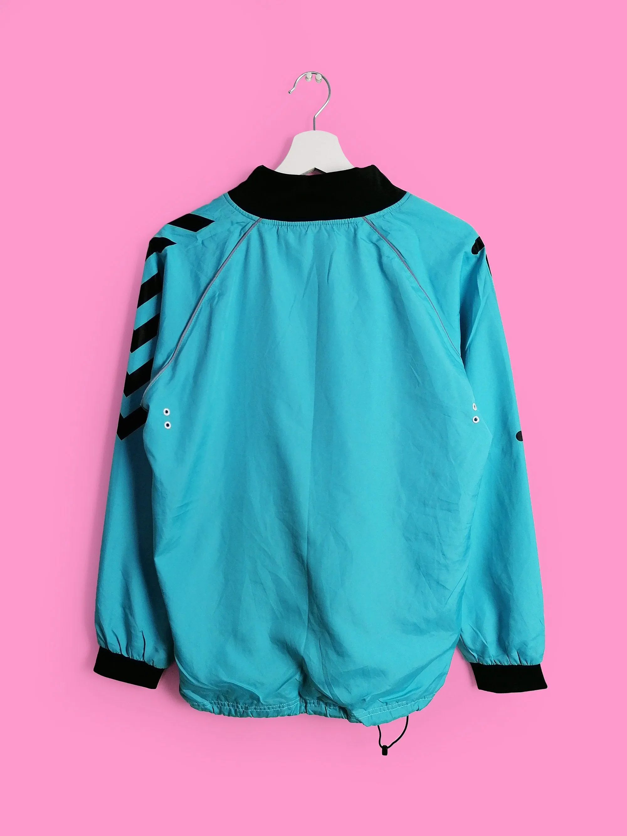 HUMMEL Track Top - size S-M