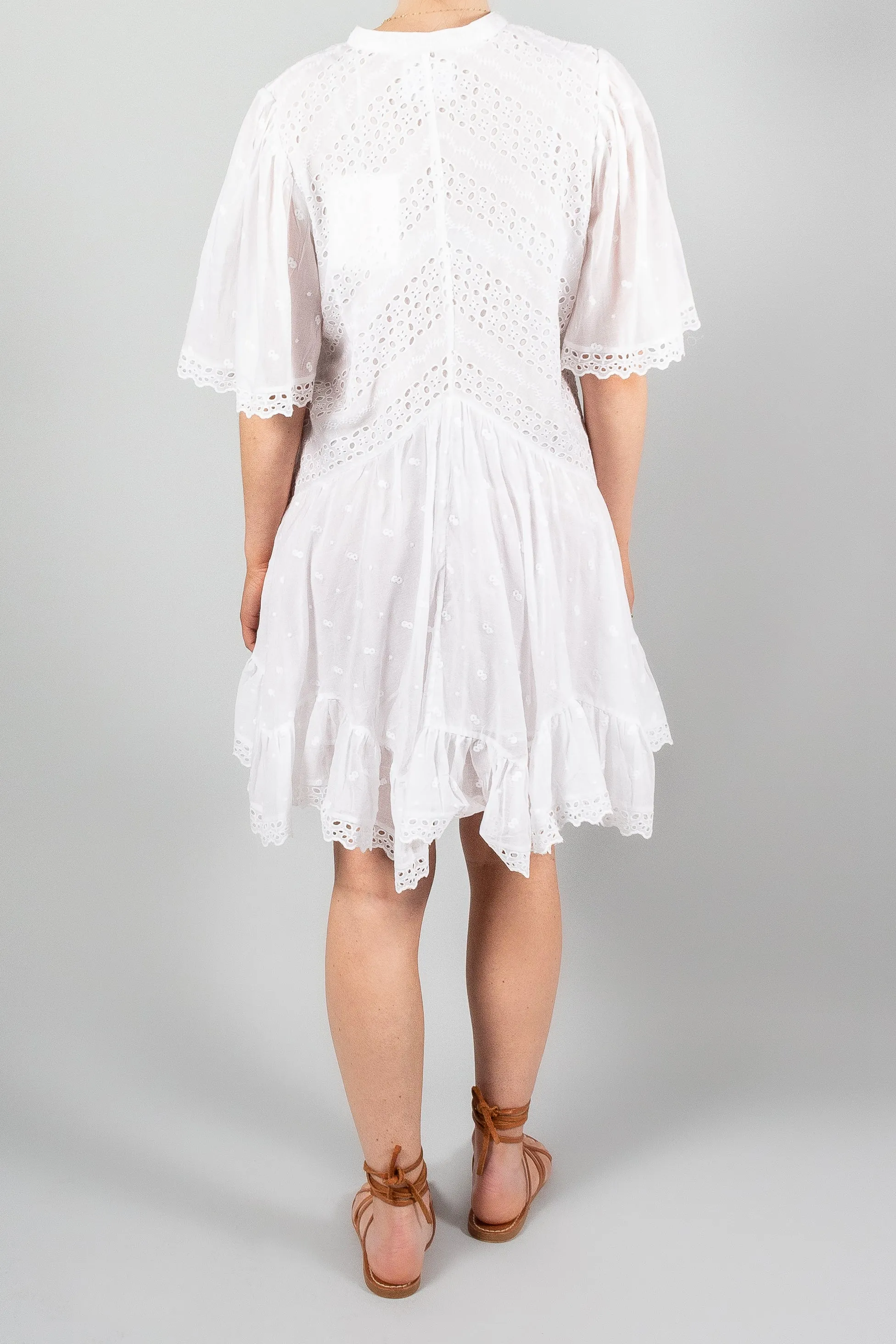 Isabel Marant Etoile Slayae Dress