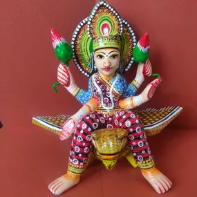 Kaisori Varanasi dolls - Goddesss Lakshmi