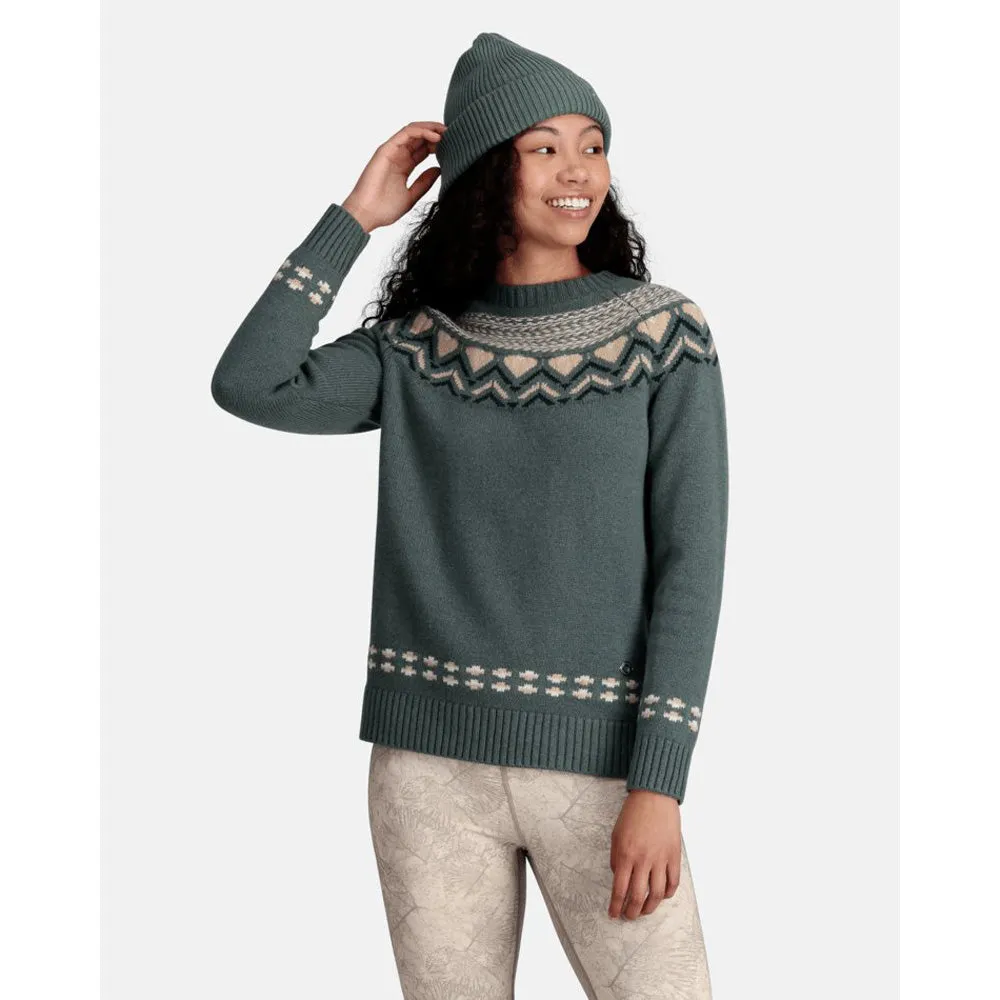 Kari Traa Sundve Womens Sweater 2024