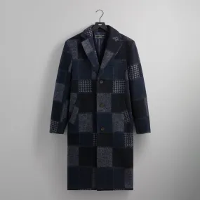 Kith Payton Car Coat - Nocturnal