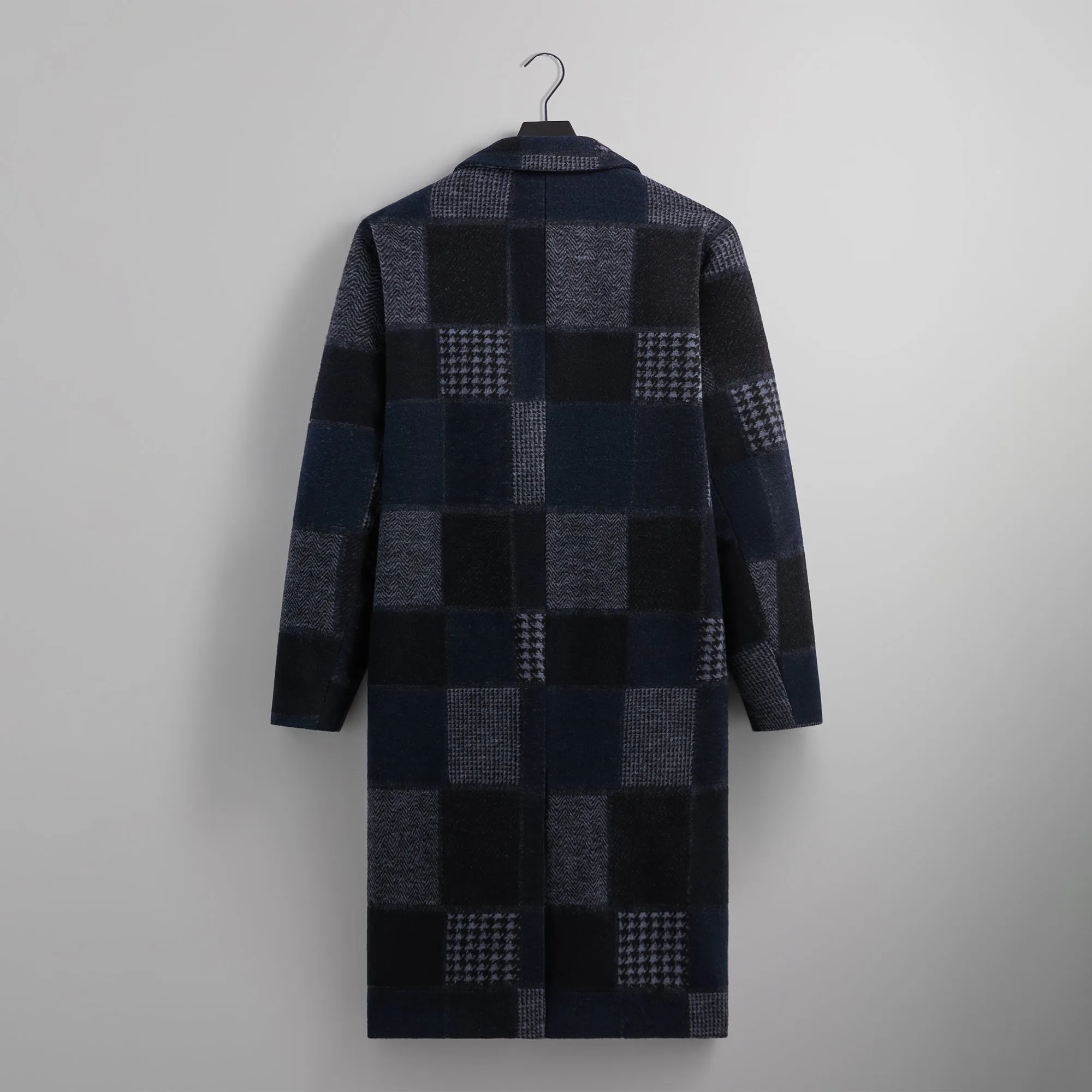 Kith Payton Car Coat - Nocturnal