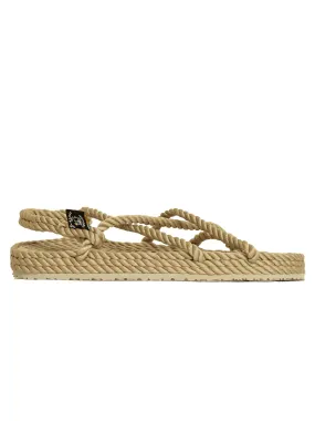 Kyma Rope Sandal with Sole