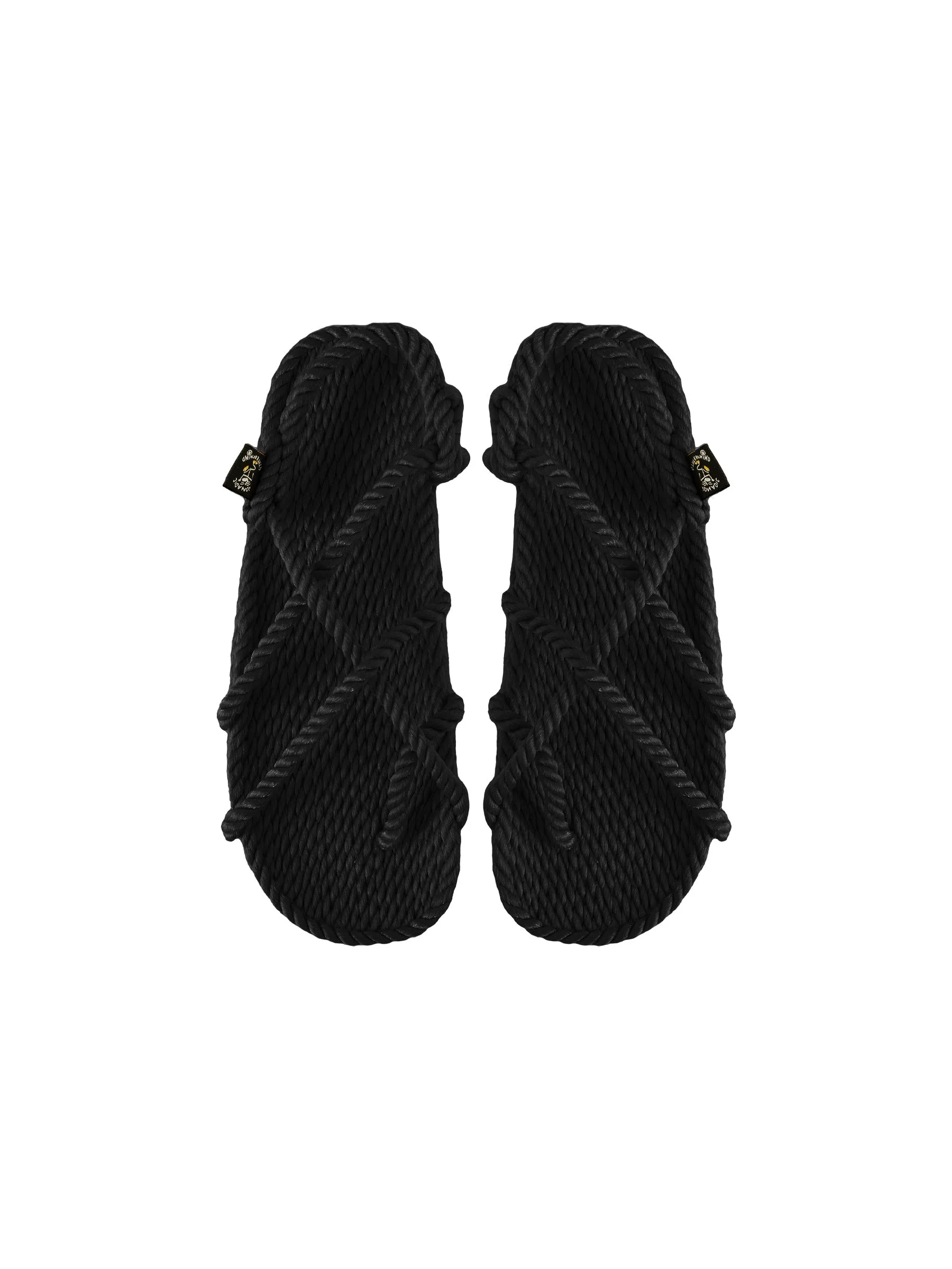 Kyma Rope Sandal with Sole