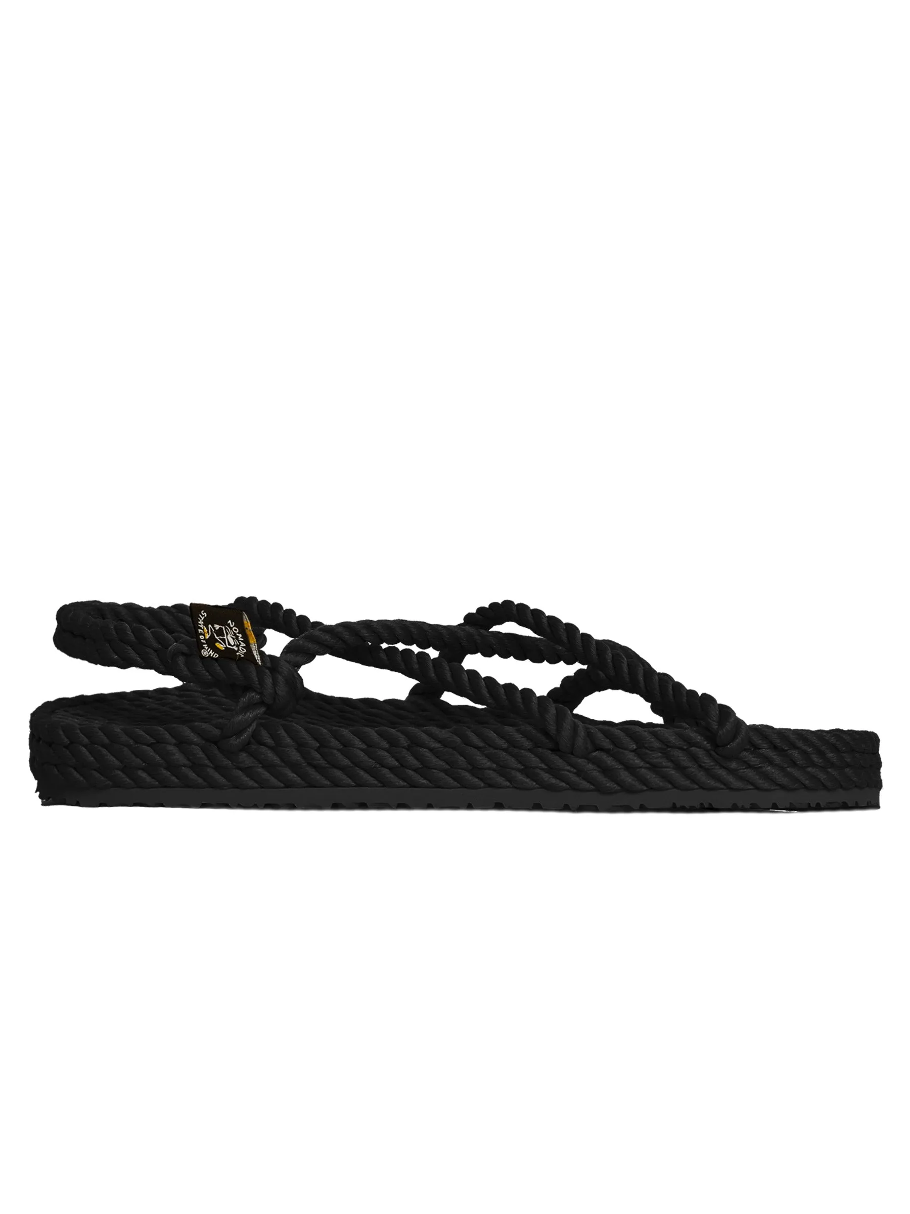 Kyma Rope Sandal with Sole