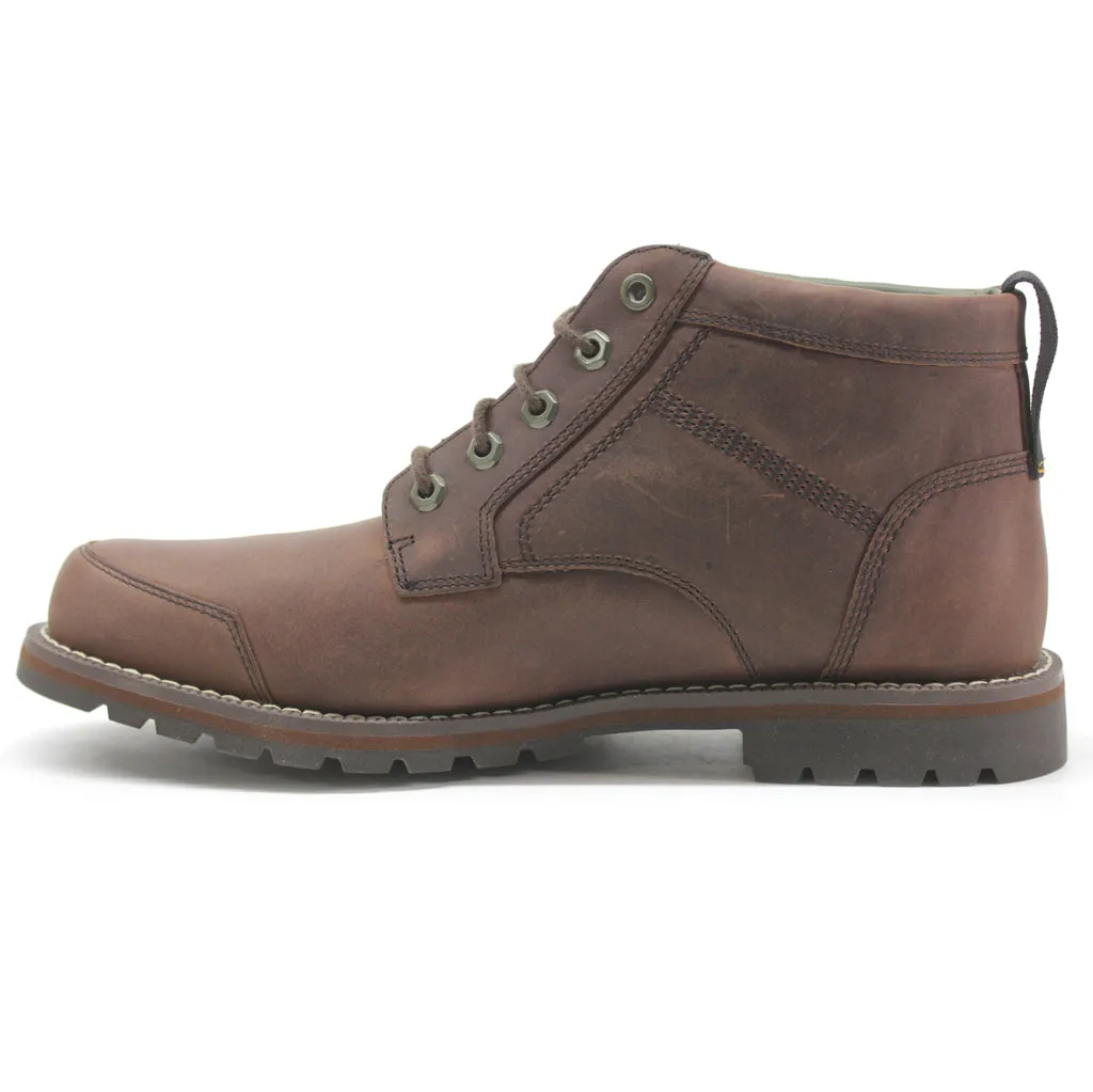 Larchmont Nubuck Leather Men's Chukka Boots