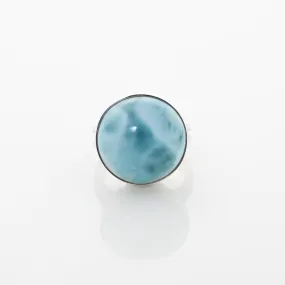 Larimar Ring Amarilis