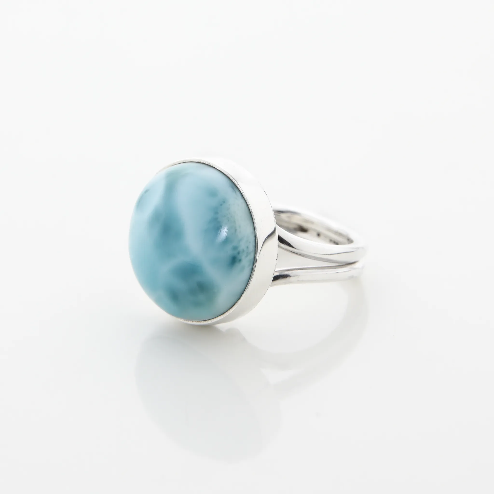 Larimar Ring Amarilis