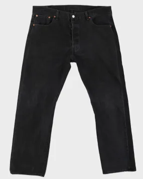 Levi's Lightwash 501 Jeans - W38 L30