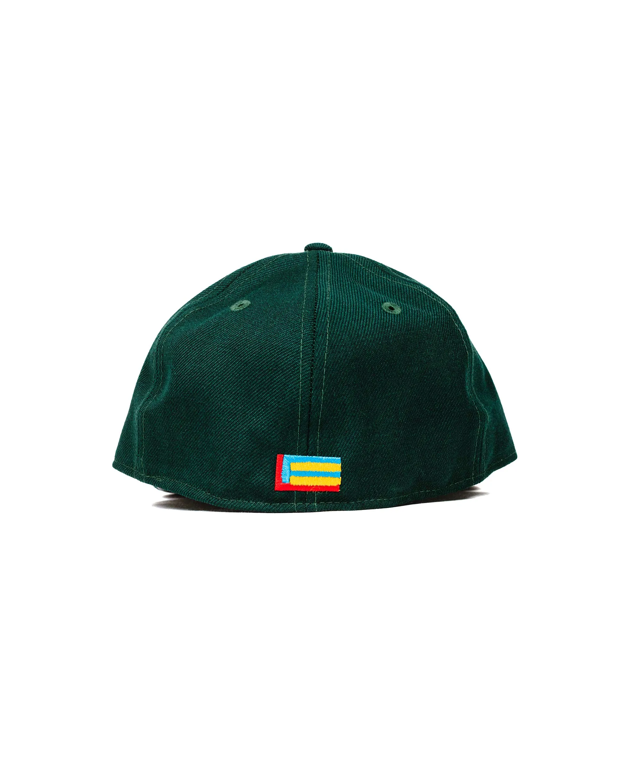 Lost & Found x New Era Low Profile 59FIFTY Cap Dark Green