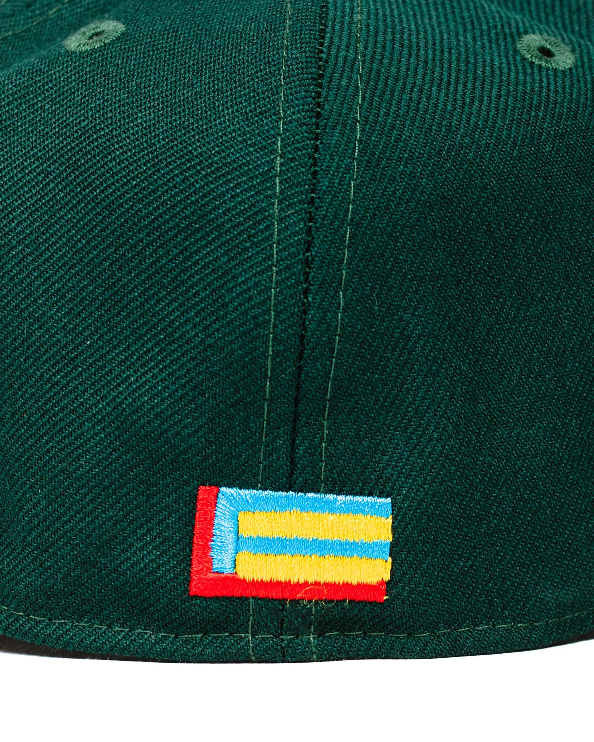 Lost & Found x New Era Low Profile 59FIFTY Cap Dark Green