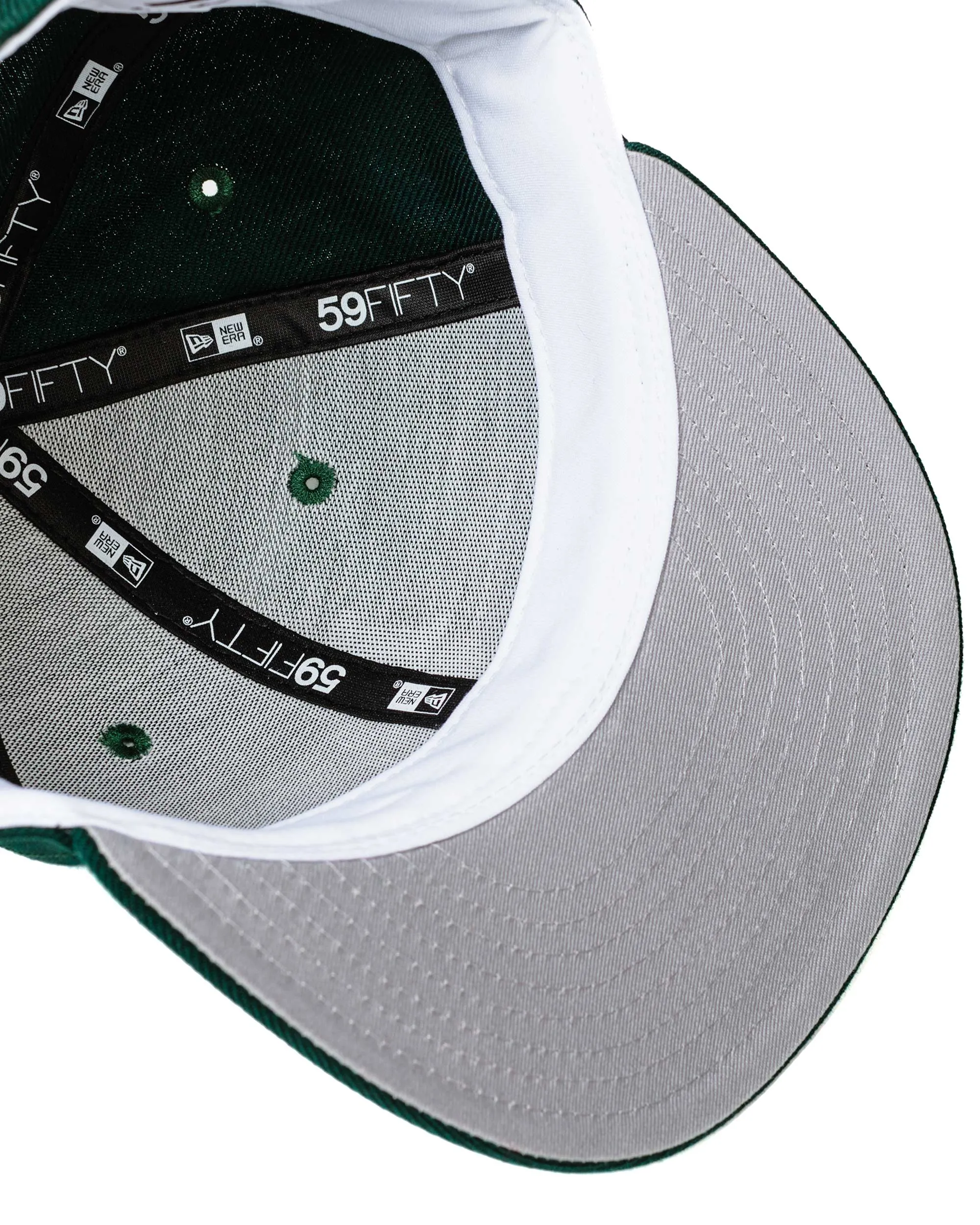 Lost & Found x New Era Low Profile 59FIFTY Cap Dark Green