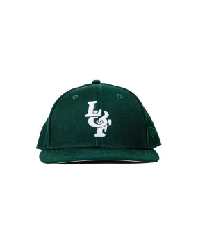 Lost & Found x New Era Low Profile 59FIFTY Cap Dark Green