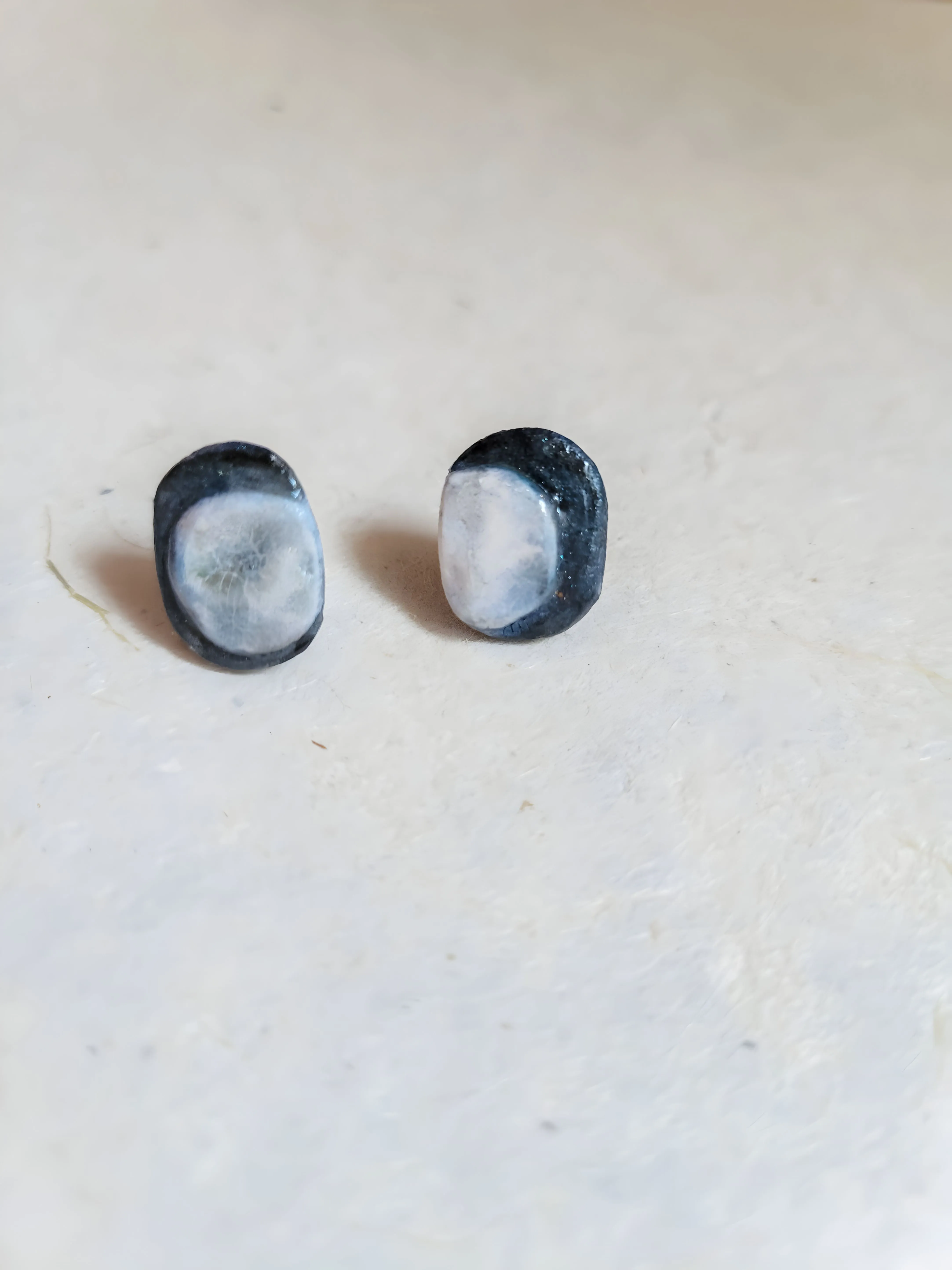 Luna Studs