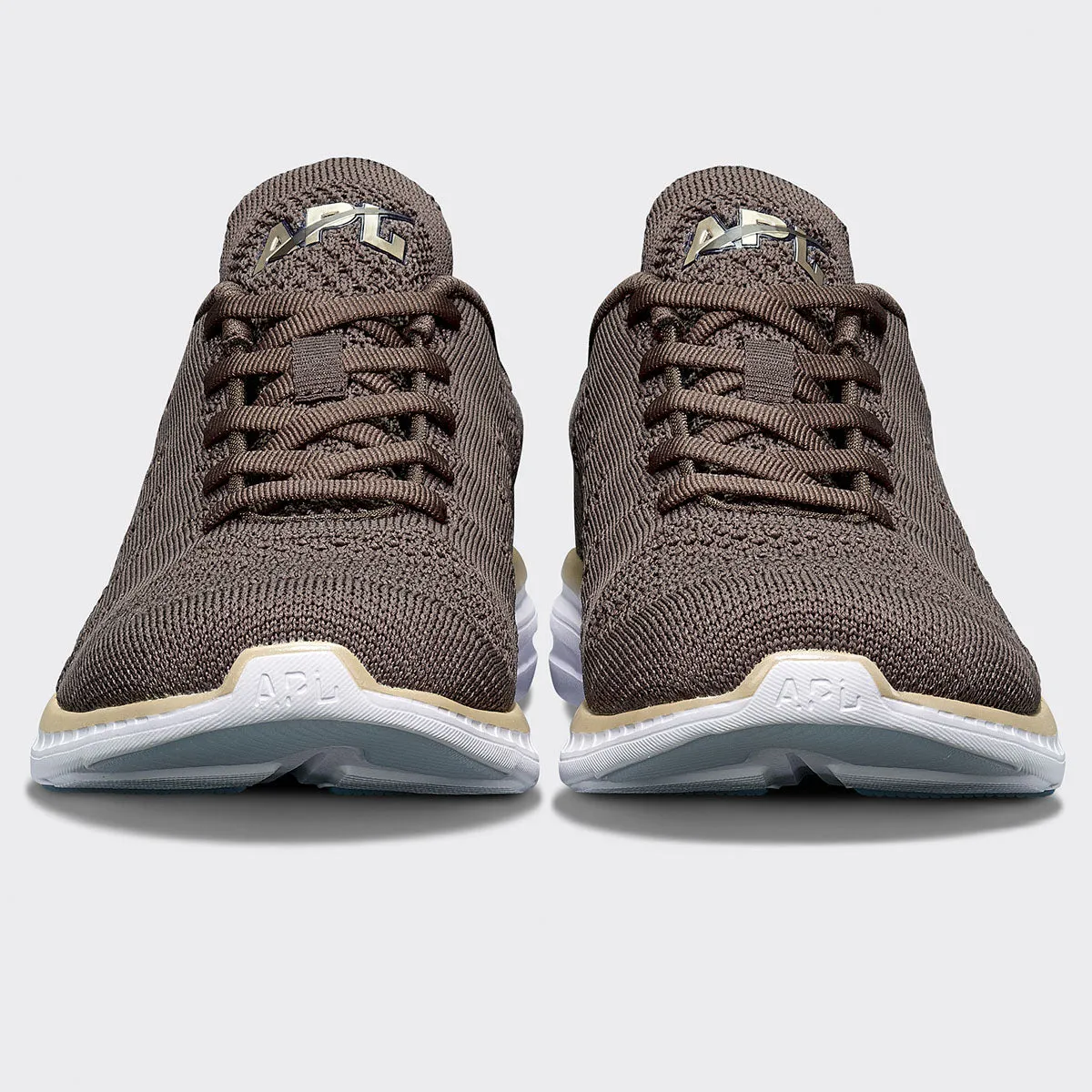 Men's TechLoom Pro Chocolate / Champagne / White