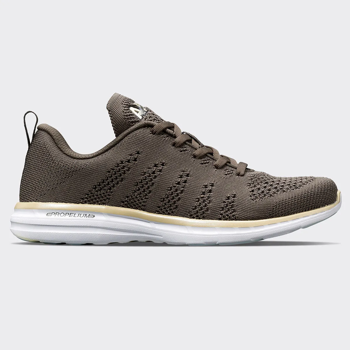 Men's TechLoom Pro Chocolate / Champagne / White