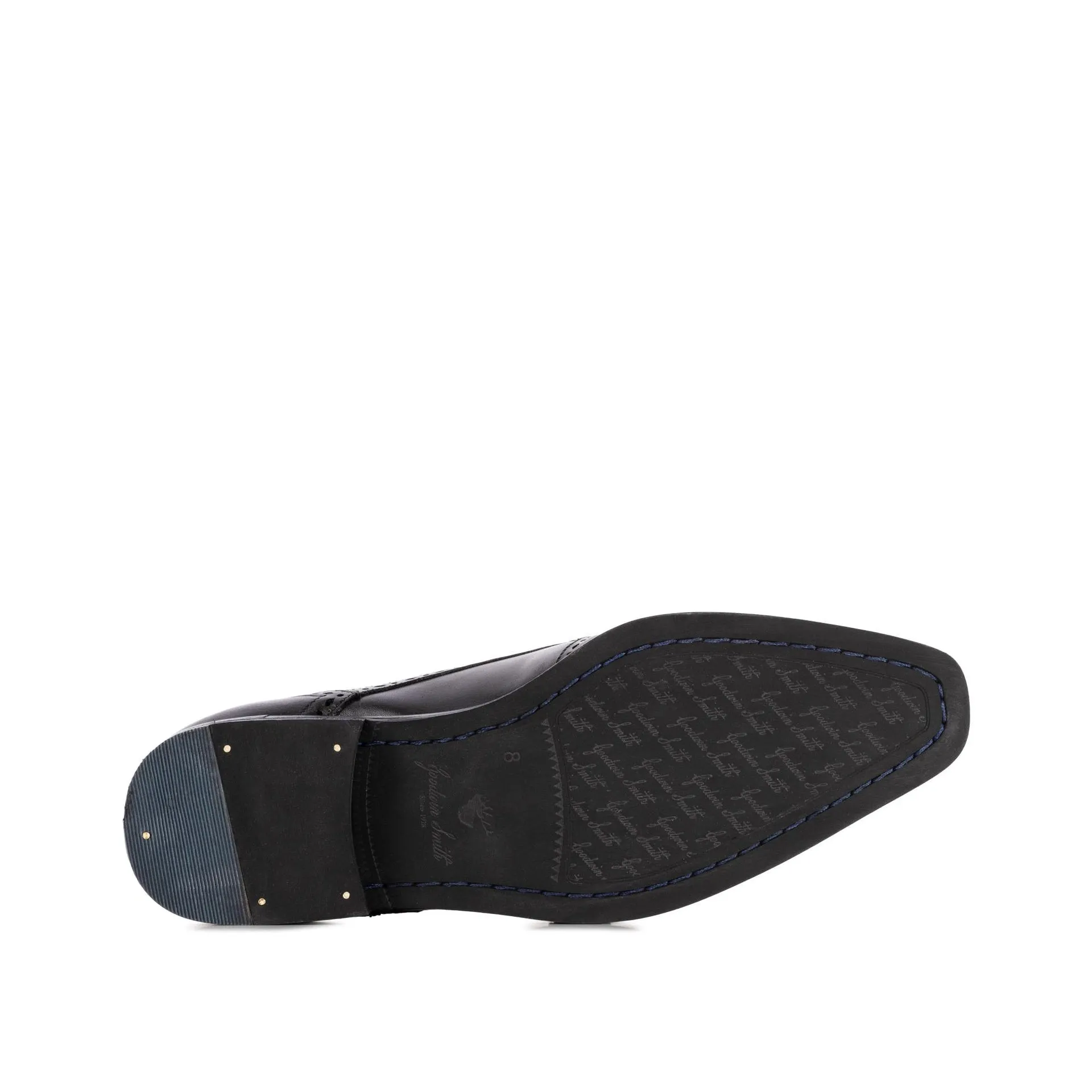 MILES BLACK MONK STRAP