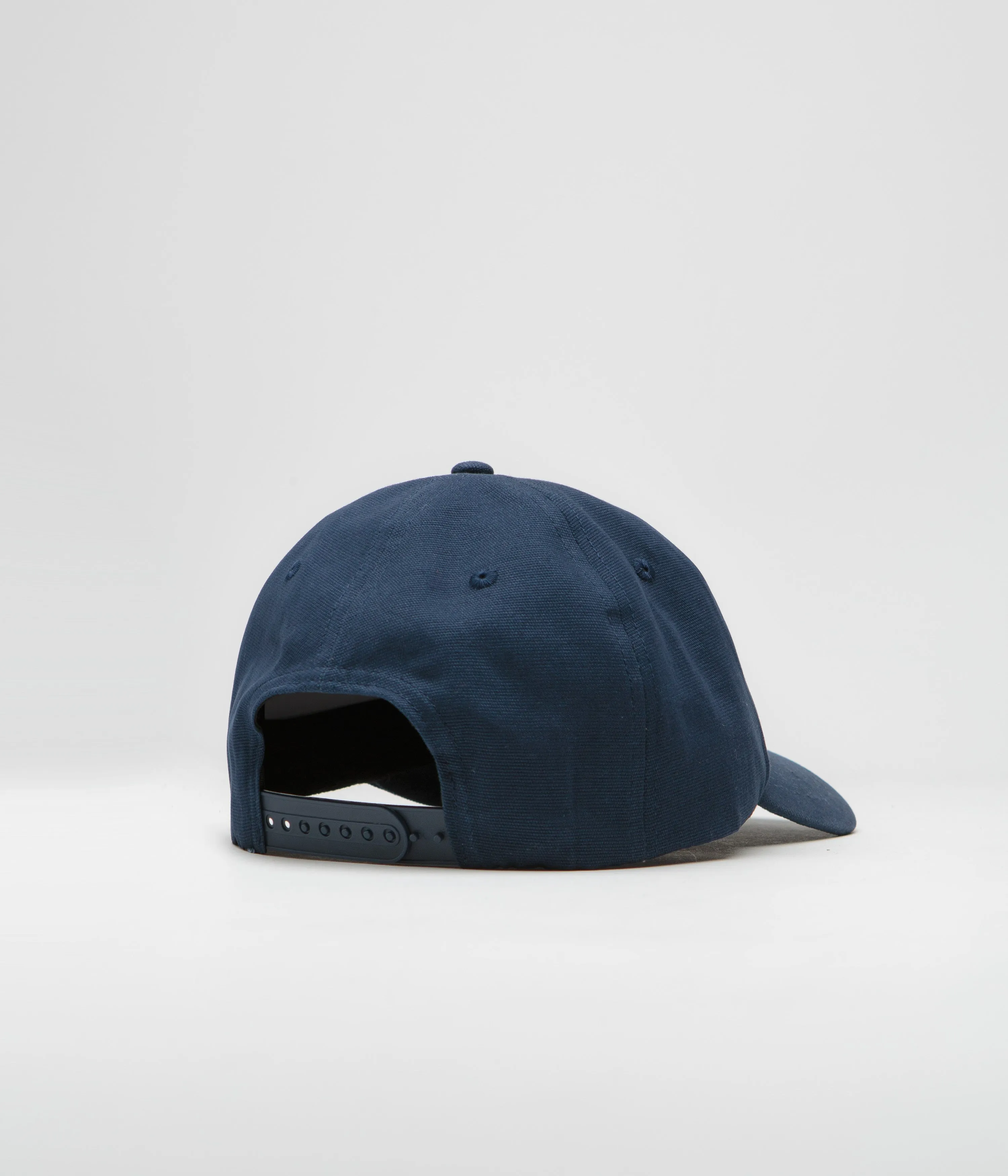 Mollusk Vortex Patch Cap - Dull Indigo