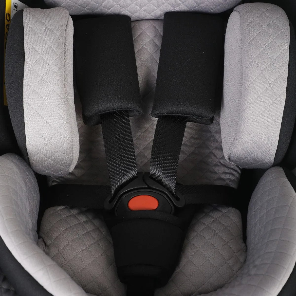 Mountain Buggy Protect i-Size Car Seat and Base - Black (2023)