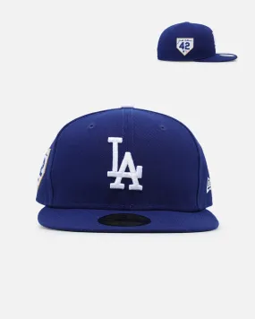 New Era Los Angeles Dodgers 'Jackie Robinson Day 2024' 59FIFTY Fitted OTC