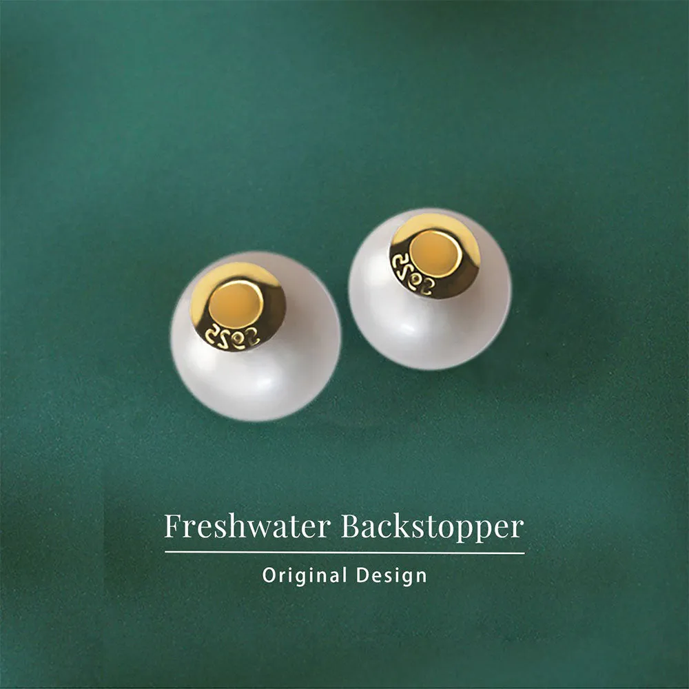 New Yorker Freshwater Pearl Earrings WE00408