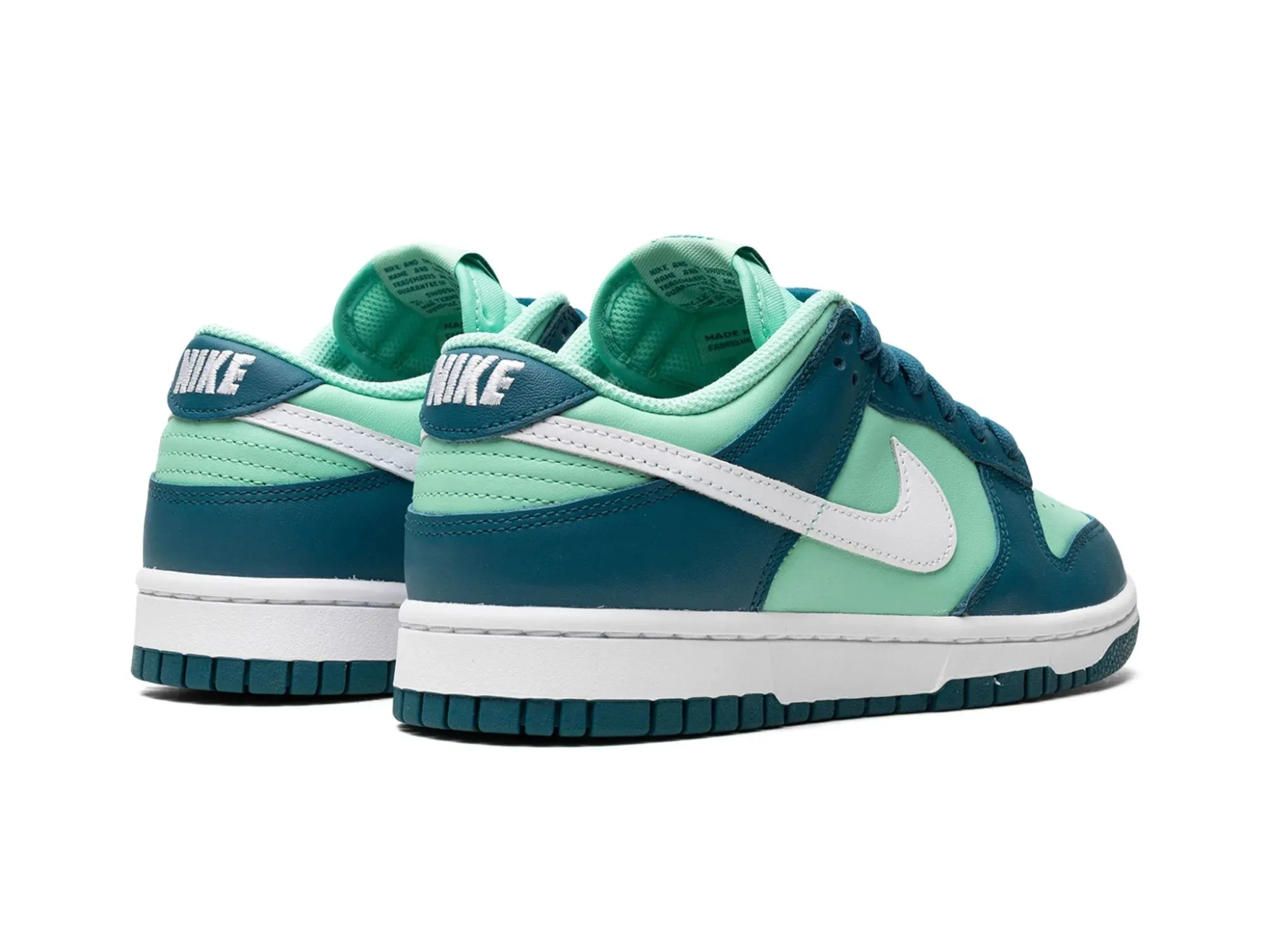 Nike Dunk Low "Geode Teal"