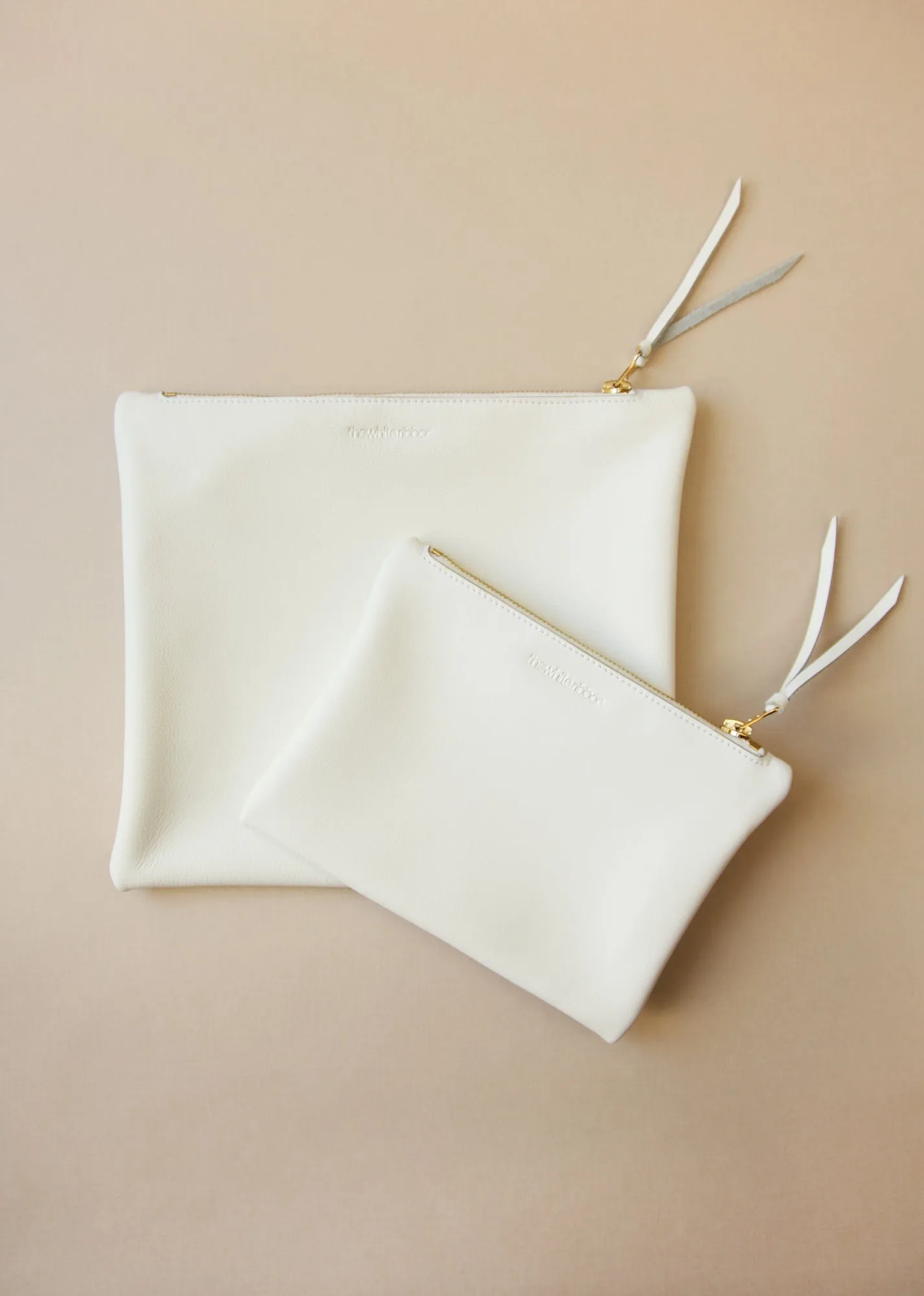 NOA Bridal Purse – Light Ivory