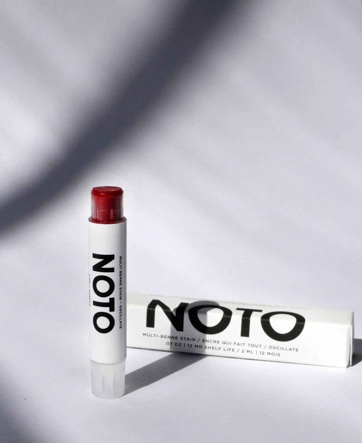 Noto Botanics :: Oscillate, Multi-Benne Stain Stick