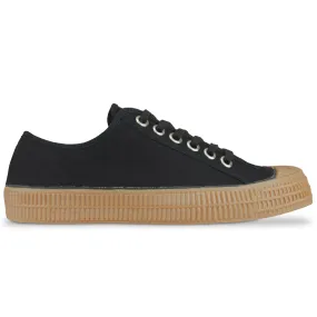 Novesta Star Master Trainers - Black/Transparent Gum