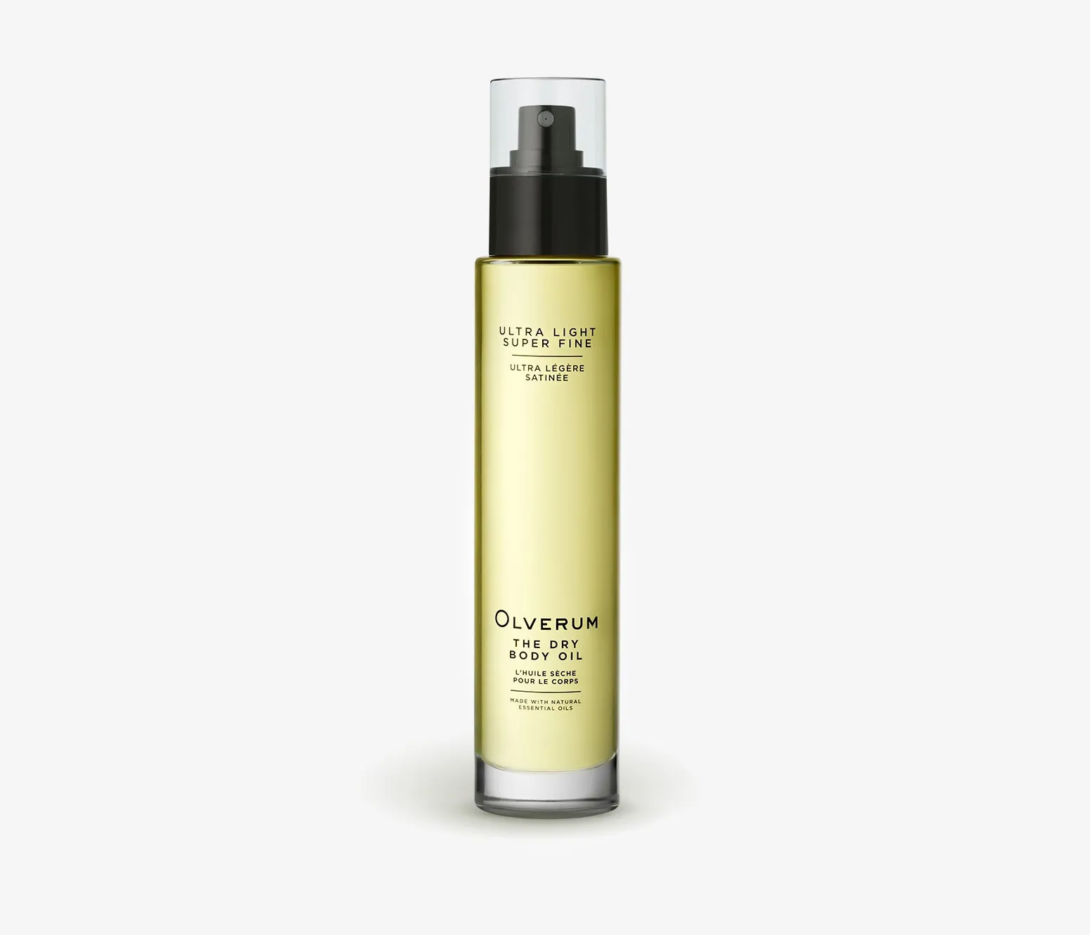 Olverum Dry Body Oil