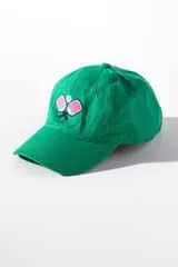 Paddles Hat - Green