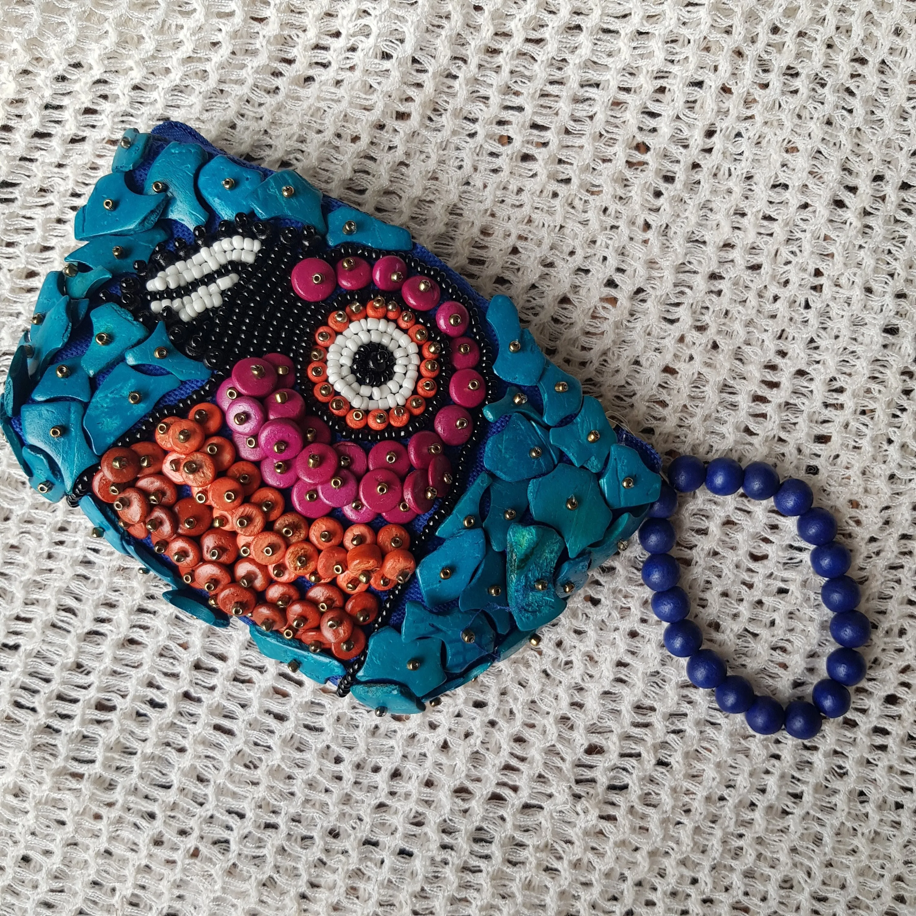 Parrot Wallet