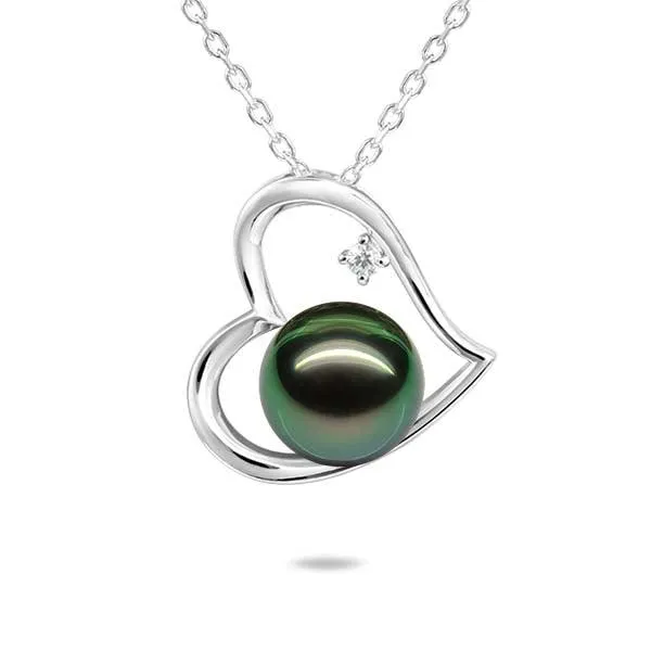 Pearl Lovers Pu’uwai Pendant