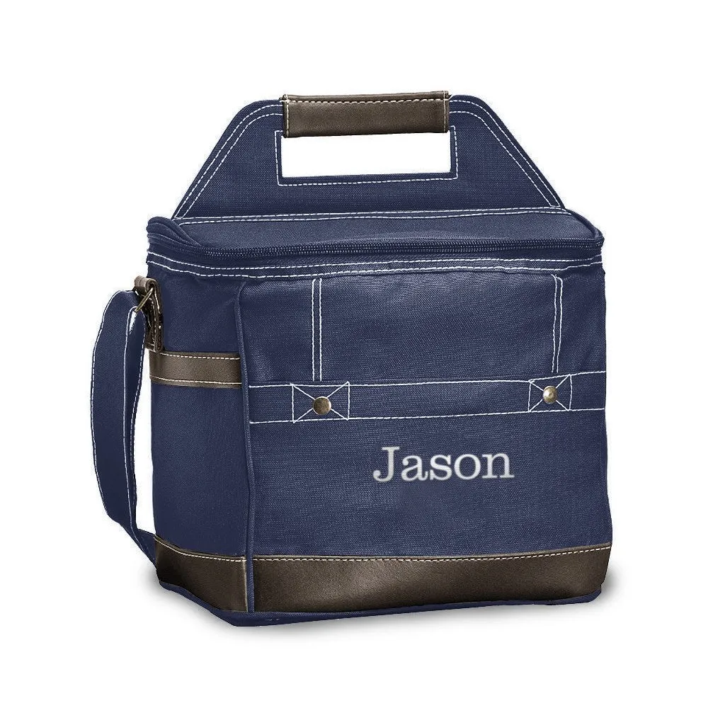 Personalized Insulated Cooler Bag - 2 Colors