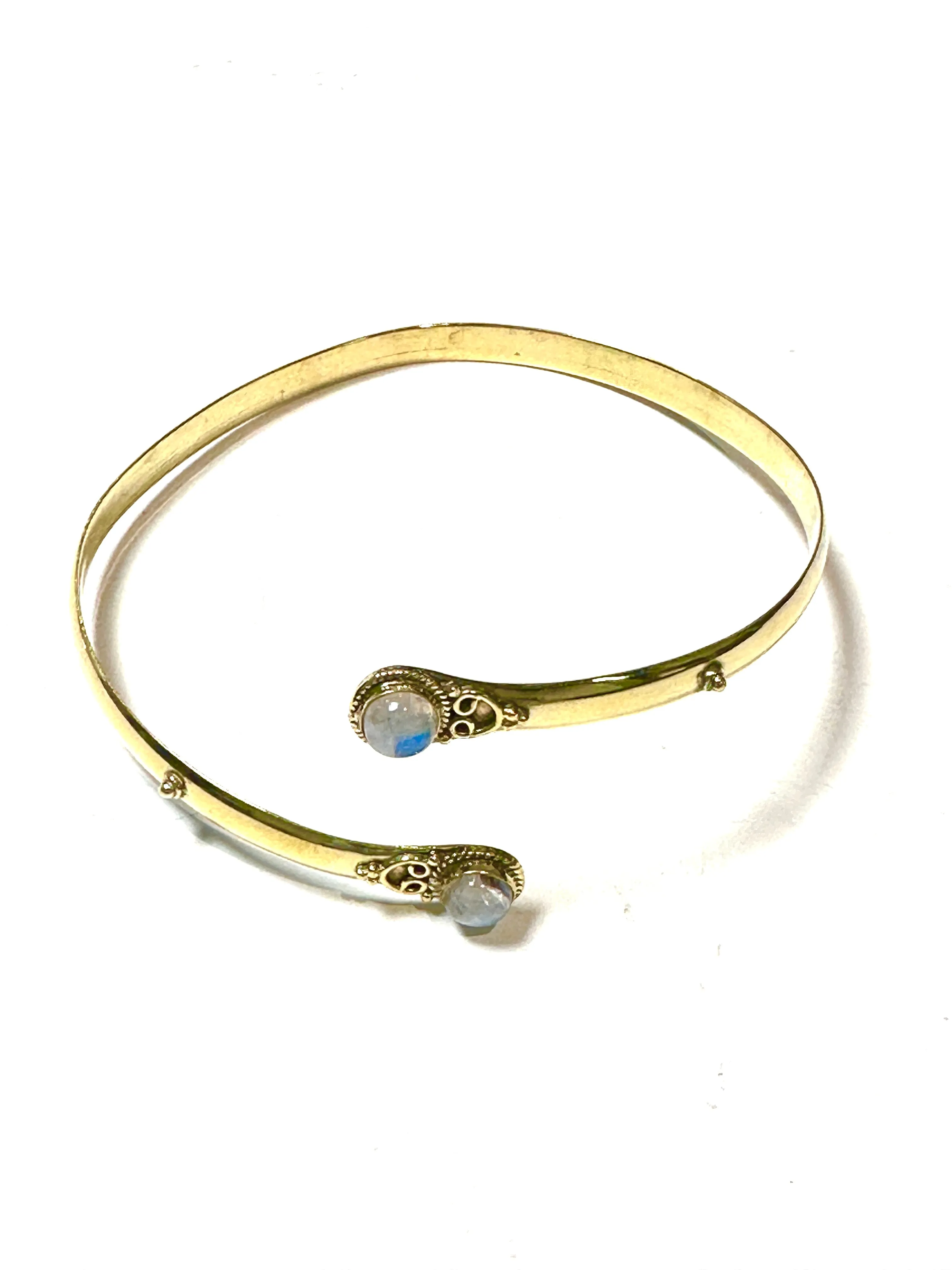 Pila Moonstone Arm Cuff