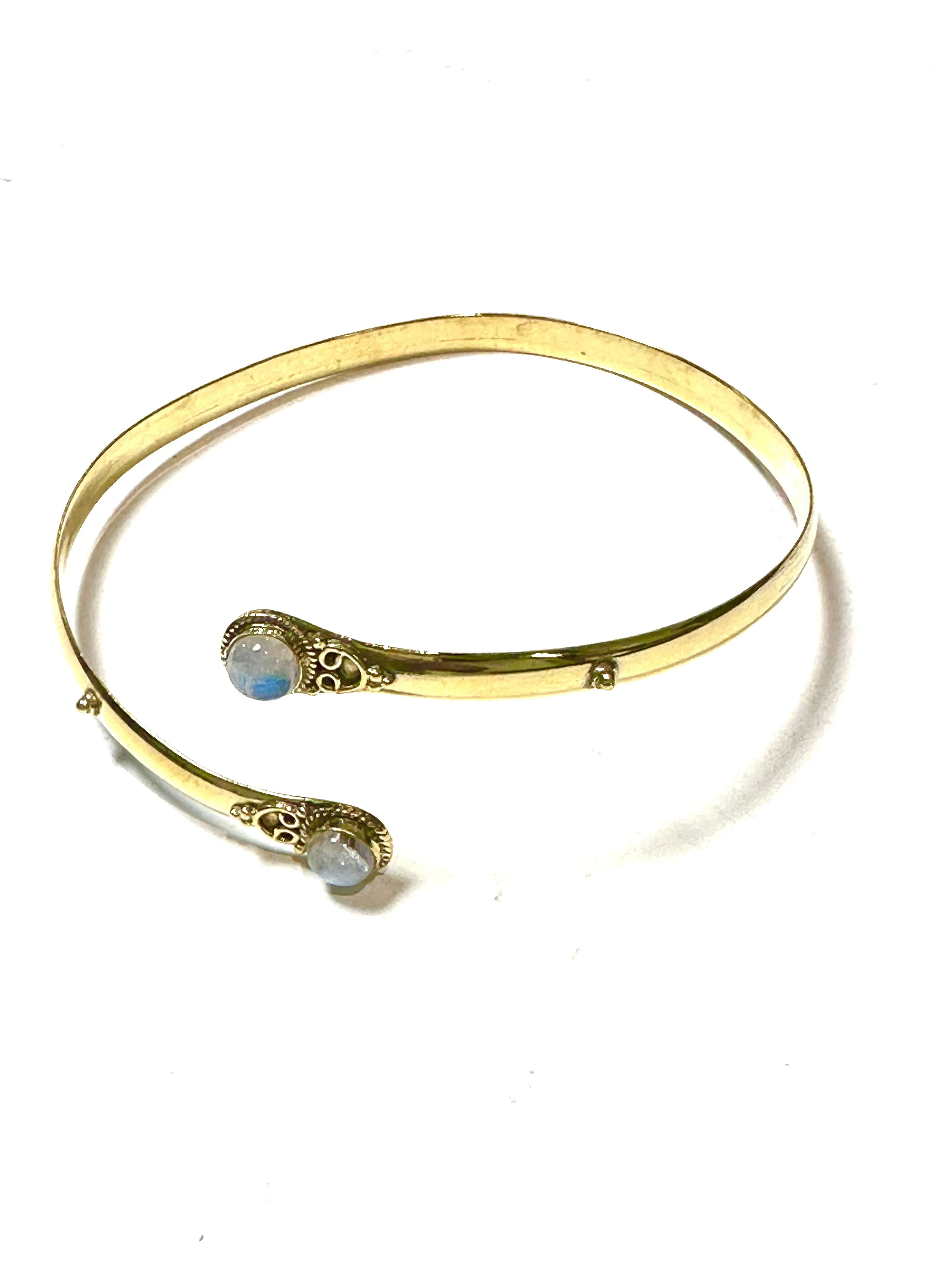 Pila Moonstone Arm Cuff