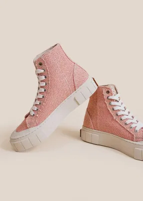 Pink Juice Sneakers