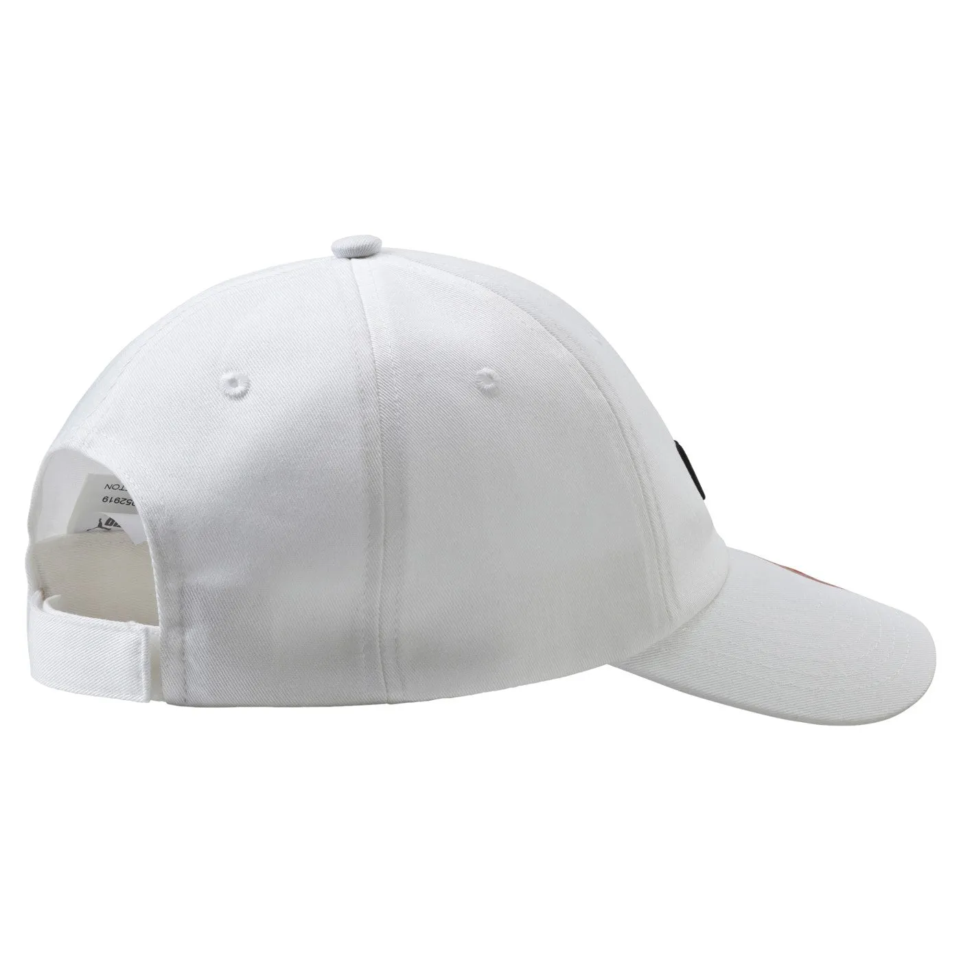 Puma unisex cap with curved visor ESS Cap 052919 10 white