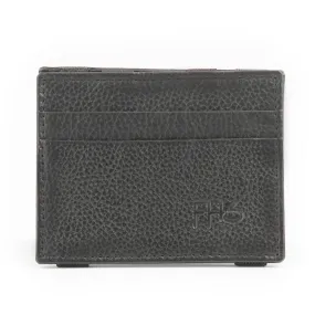 Reversible Money Clip-Black