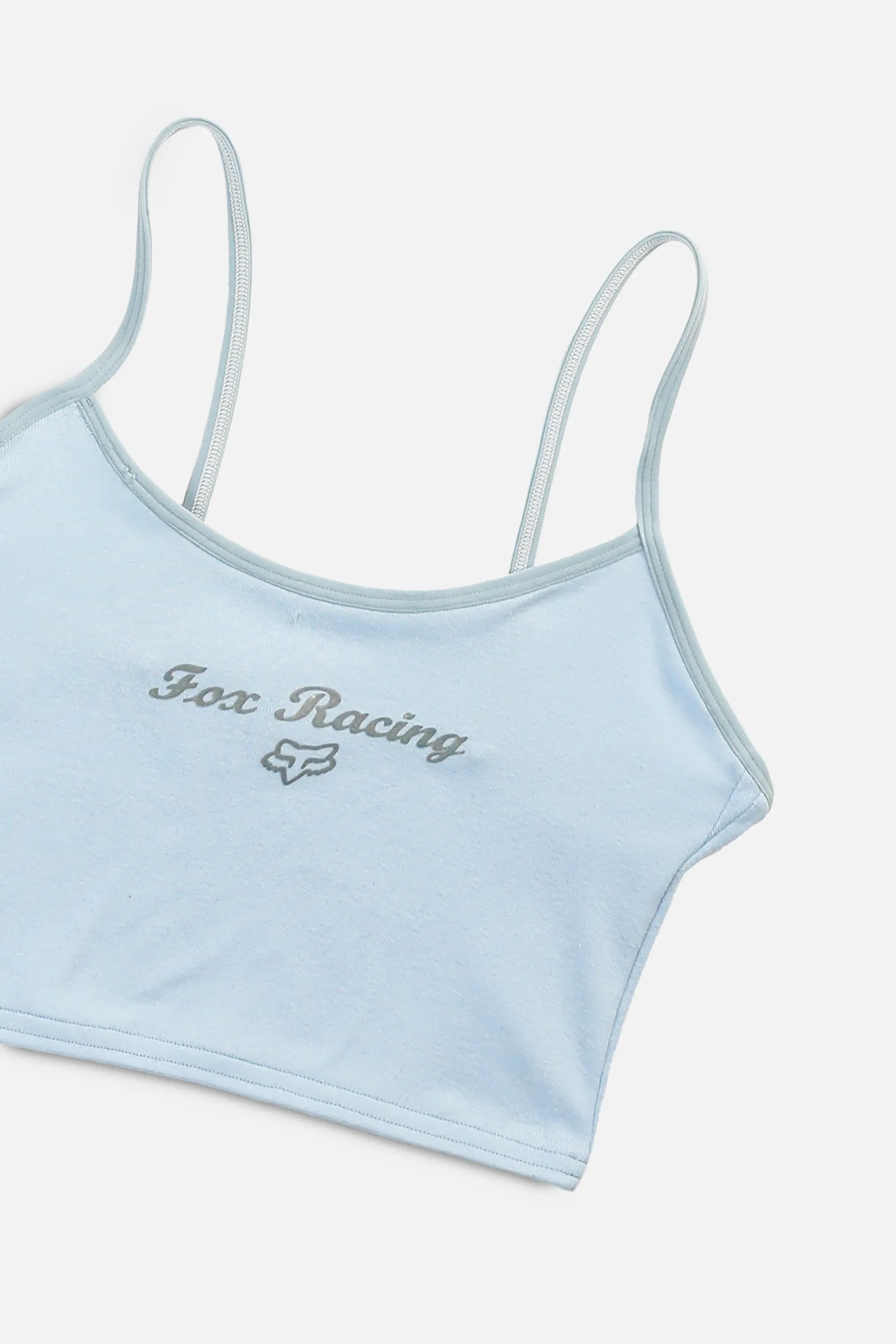 Rework Fox Racing Bra Top - S