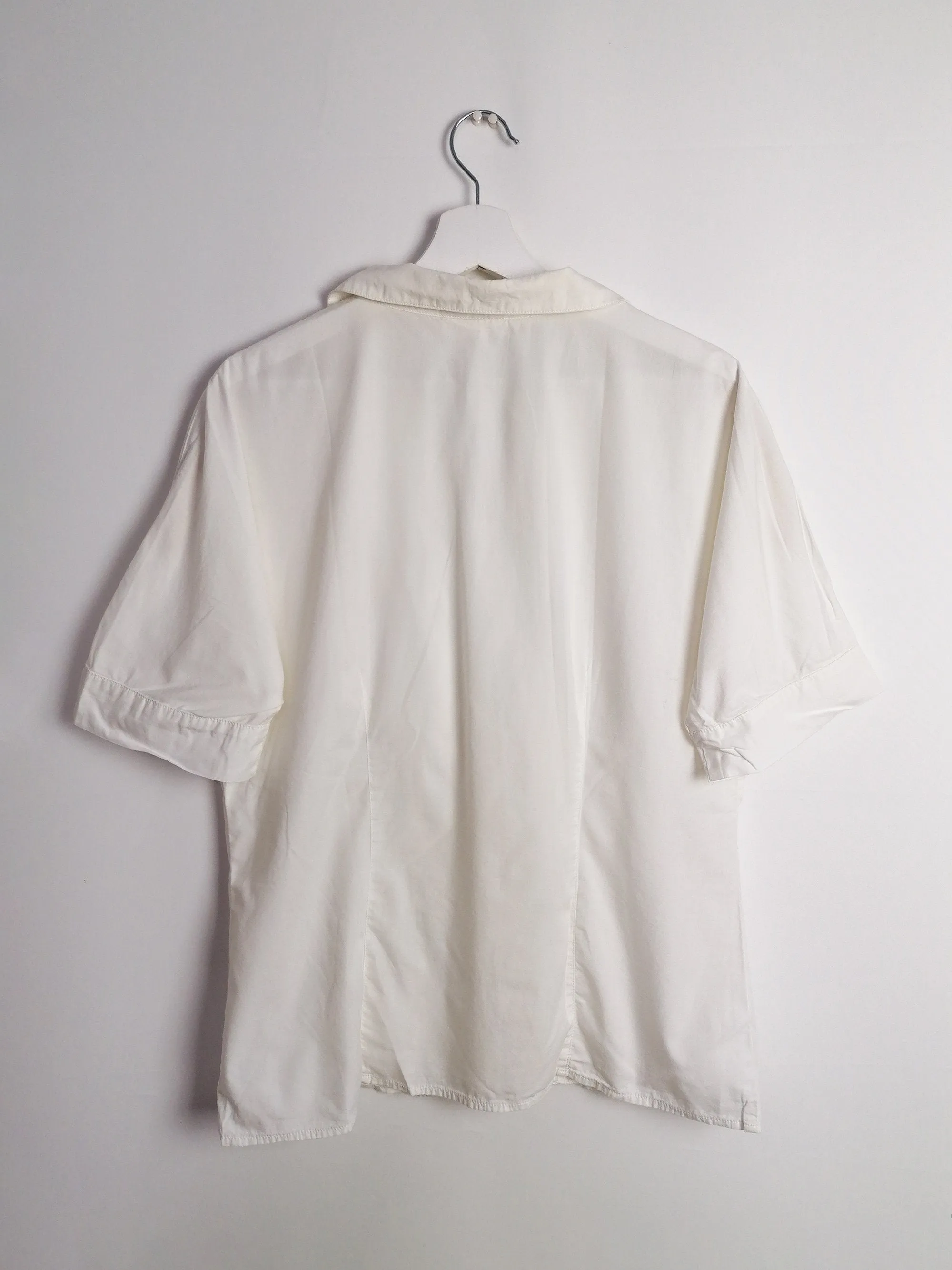 ROCCOBAROCCO 90's Blouse - size L