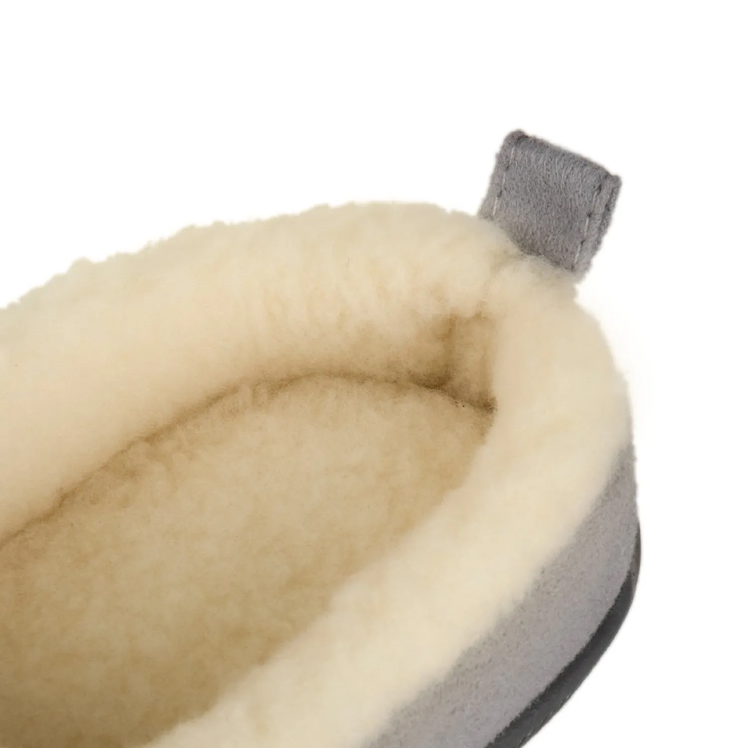 RockDove Women's Dakota Faux Shearling Lined Slip-On