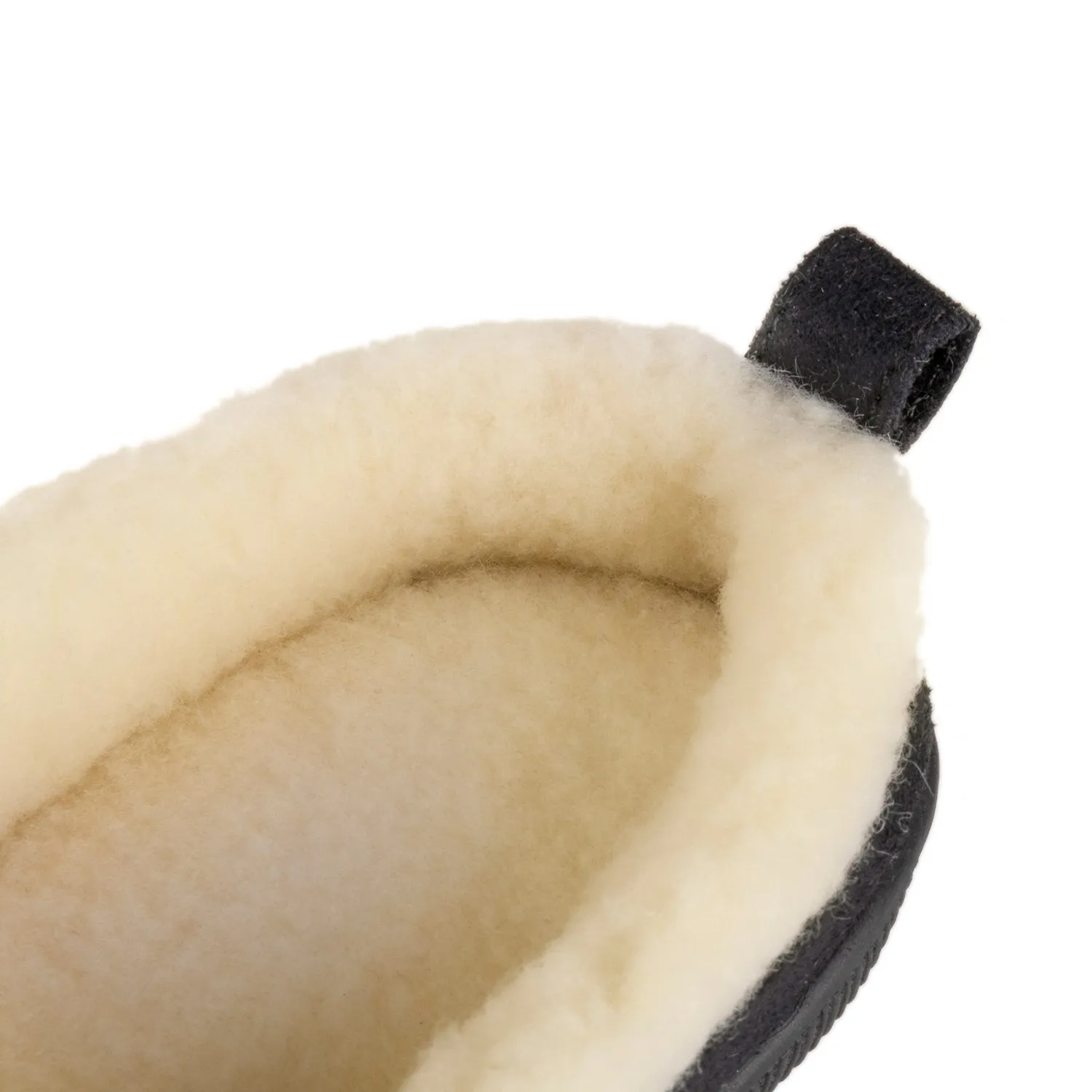 RockDove Women's Dakota Faux Shearling Lined Slip-On