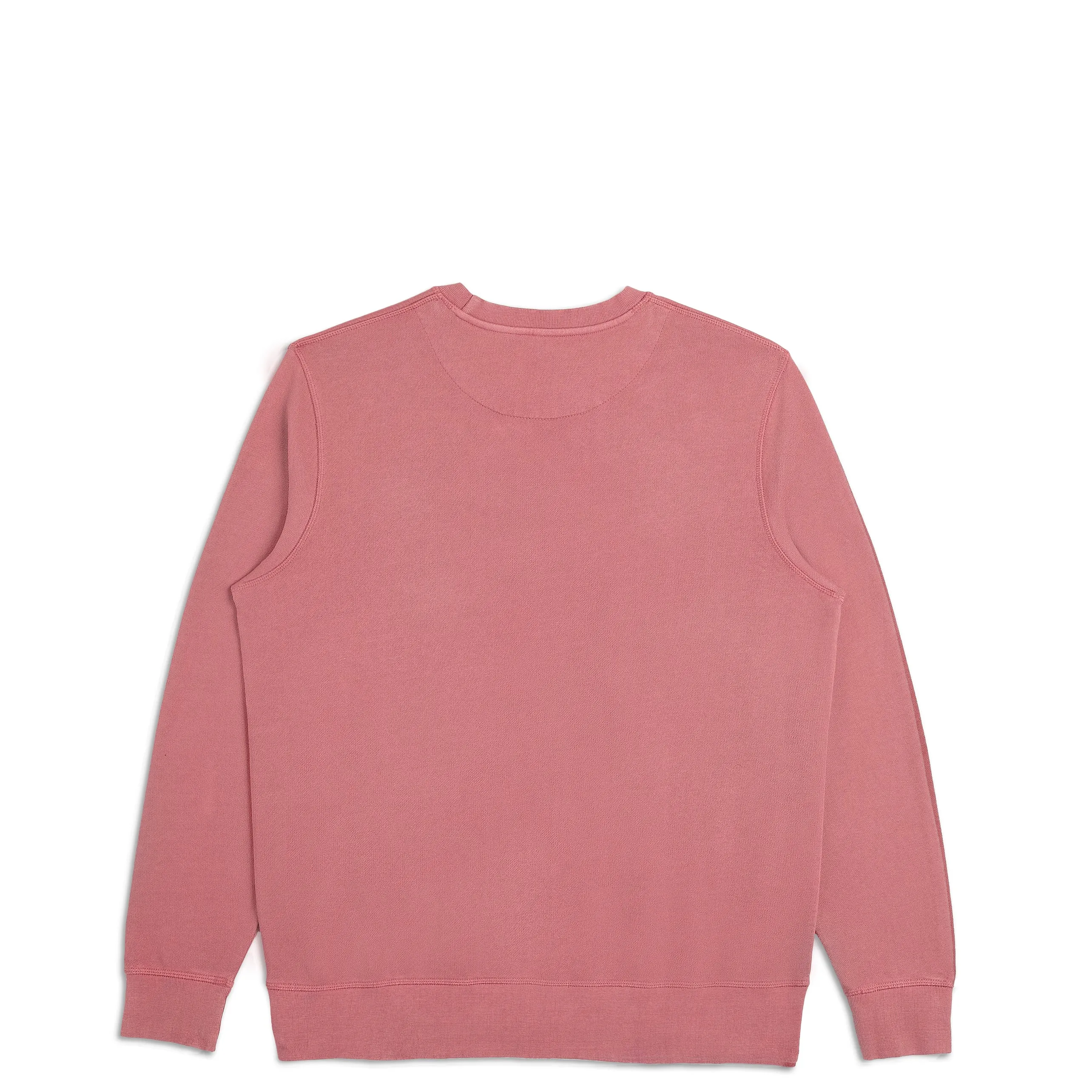 Rosewood Organic Cotton French Terry Crewneck Sweatshirt