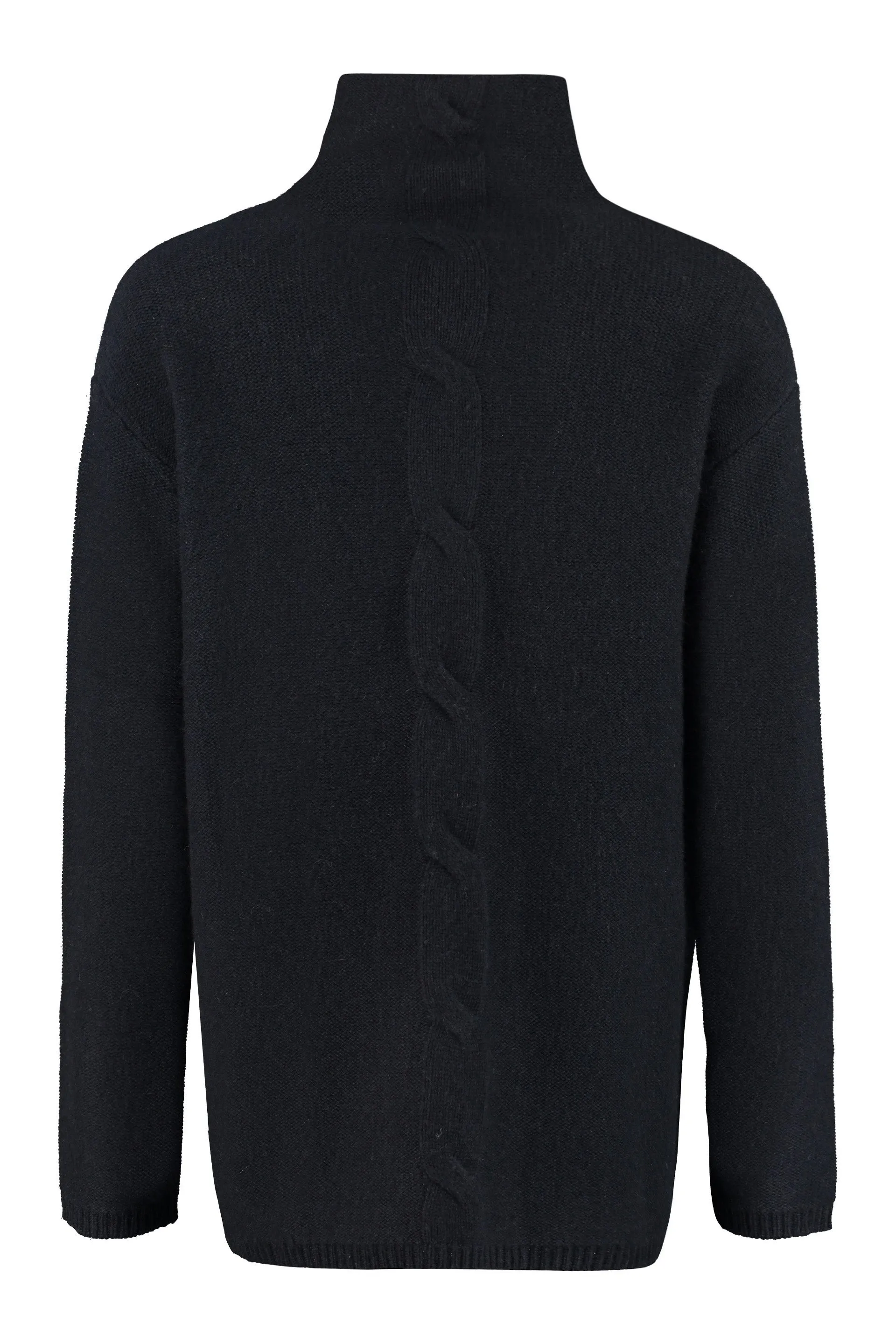 'S Max Mara High-Neck Knit Jumper